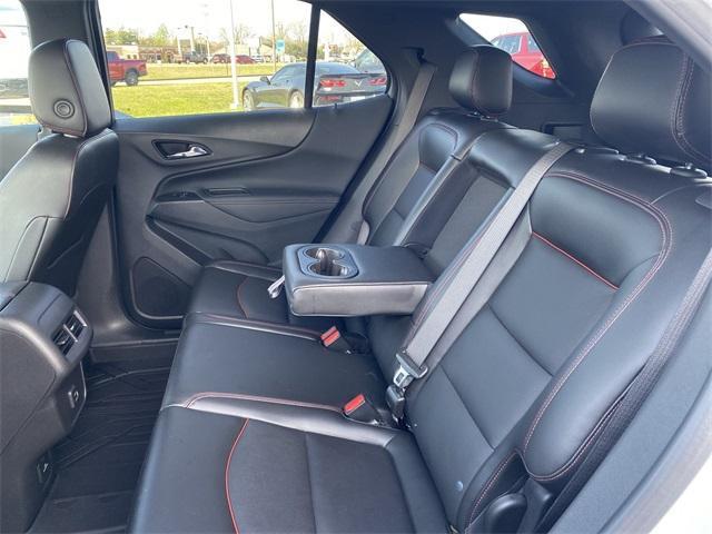 used 2022 Chevrolet Equinox car, priced at $25,815