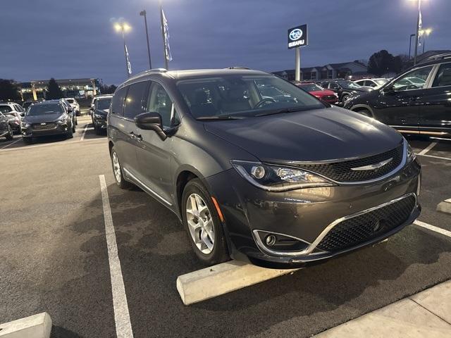 used 2018 Chrysler Pacifica car, priced at $22,995