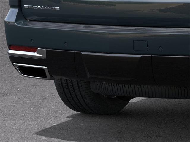 new 2025 Cadillac Escalade car, priced at $118,385