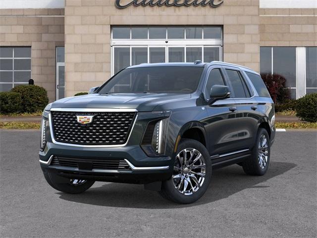 new 2025 Cadillac Escalade car, priced at $118,385