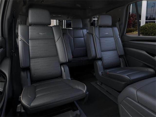 new 2025 Cadillac Escalade car, priced at $118,385