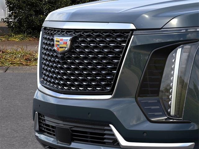 new 2025 Cadillac Escalade car, priced at $118,385