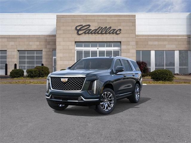 new 2025 Cadillac Escalade car, priced at $118,385