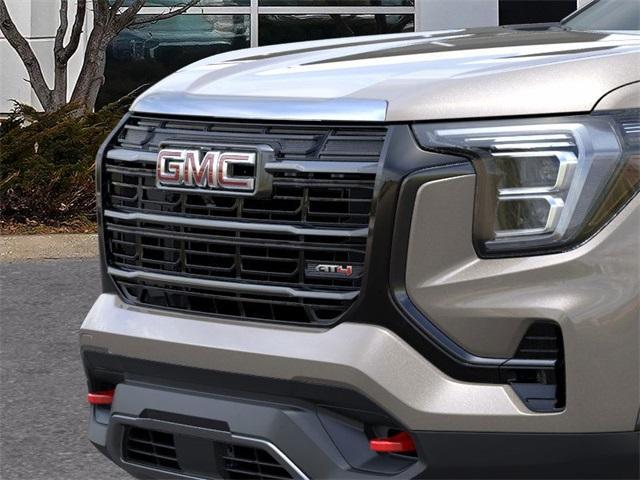 new 2026 GMC Terrain car, priced at $40,677