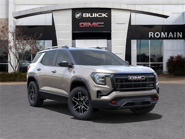 new 2026 GMC Terrain car, priced at $40,677