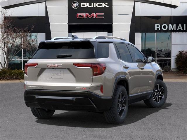 new 2026 GMC Terrain car, priced at $40,677