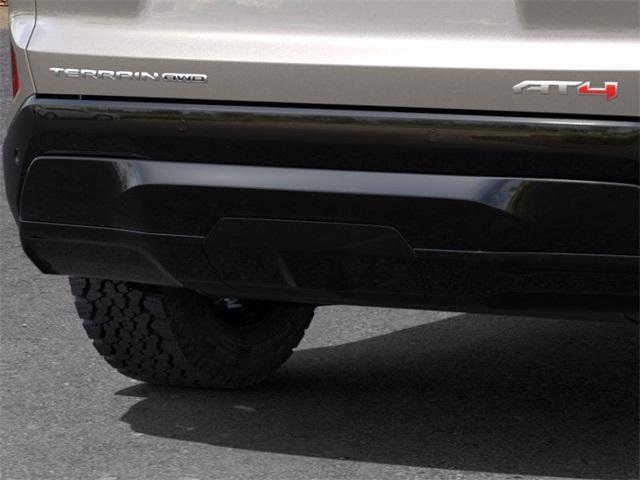 new 2026 GMC Terrain car, priced at $40,677