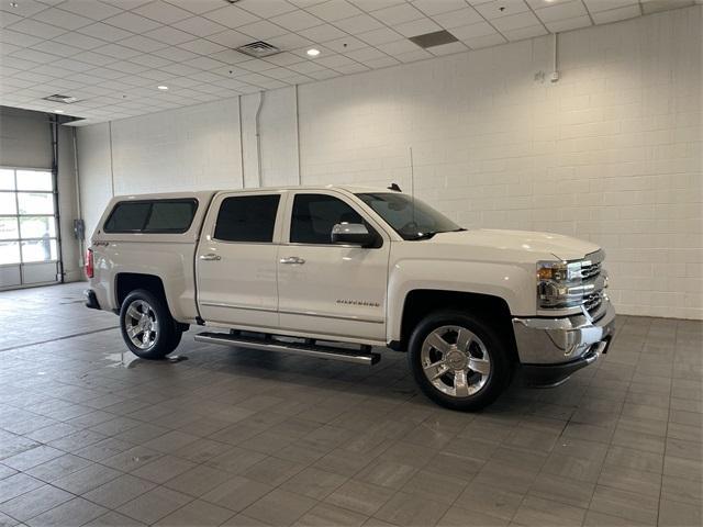 used 2016 Chevrolet Silverado 1500 car, priced at $16,493