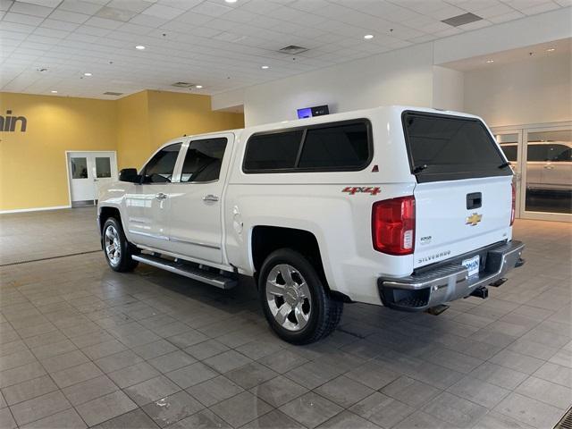 used 2016 Chevrolet Silverado 1500 car, priced at $16,493