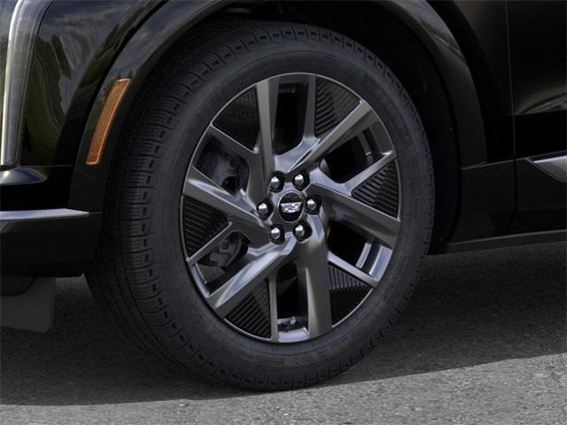 new 2025 Cadillac OPTIQ car, priced at $55,970