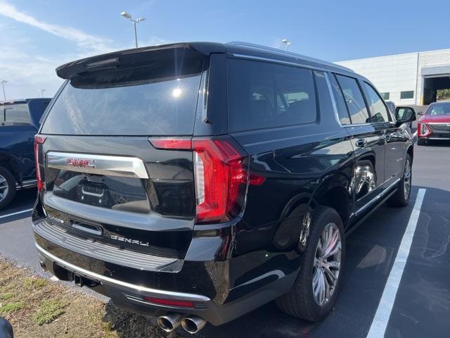 used 2021 GMC Yukon XL car, priced at $47,567