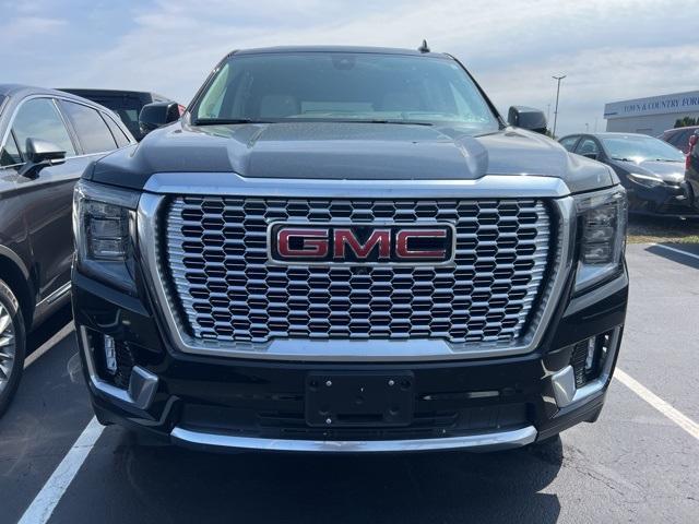 used 2021 GMC Yukon XL car, priced at $47,567