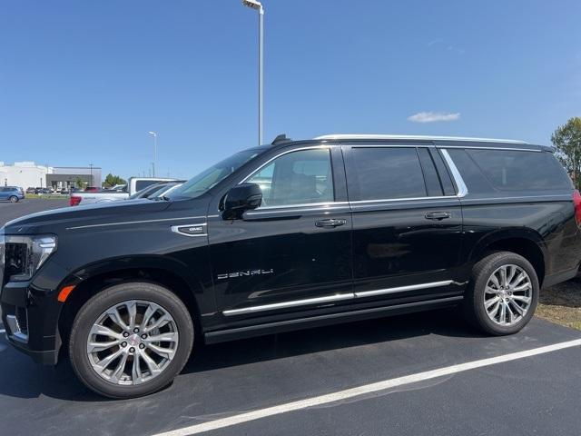 used 2021 GMC Yukon XL car, priced at $47,567