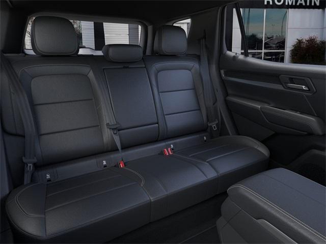new 2026 GMC Terrain car, priced at $36,985