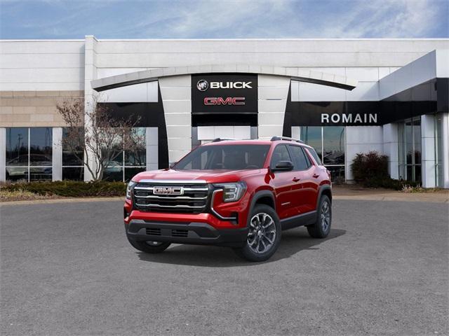 new 2026 GMC Terrain car, priced at $36,985