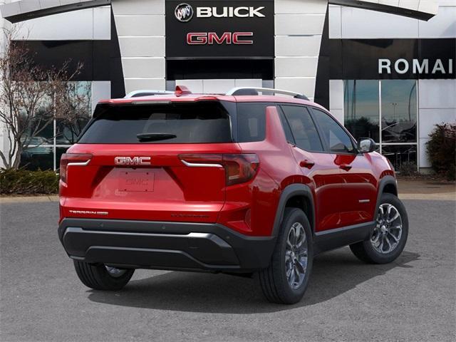 new 2026 GMC Terrain car, priced at $36,985