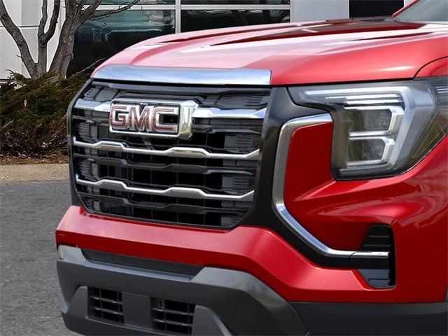 new 2026 GMC Terrain car, priced at $36,985