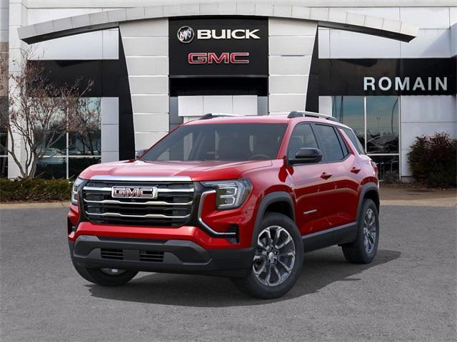 new 2026 GMC Terrain car, priced at $36,985