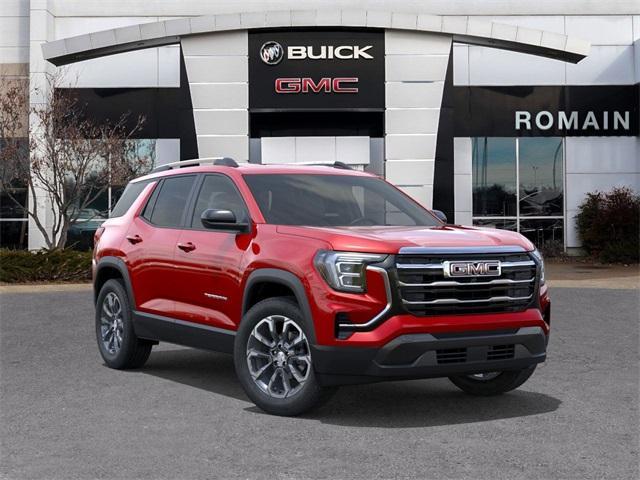 new 2026 GMC Terrain car, priced at $36,985