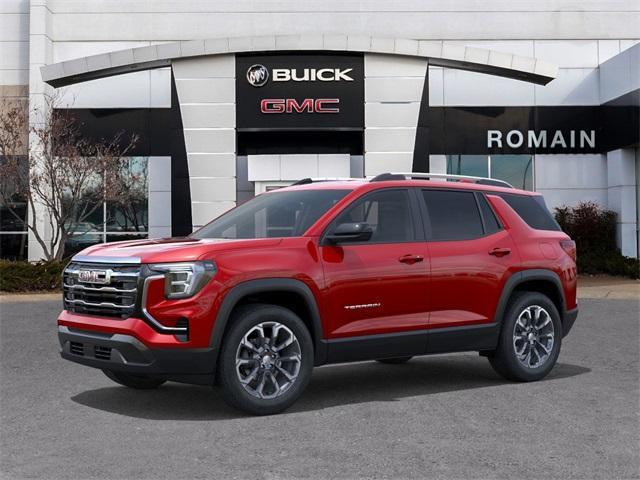 new 2026 GMC Terrain car, priced at $36,985