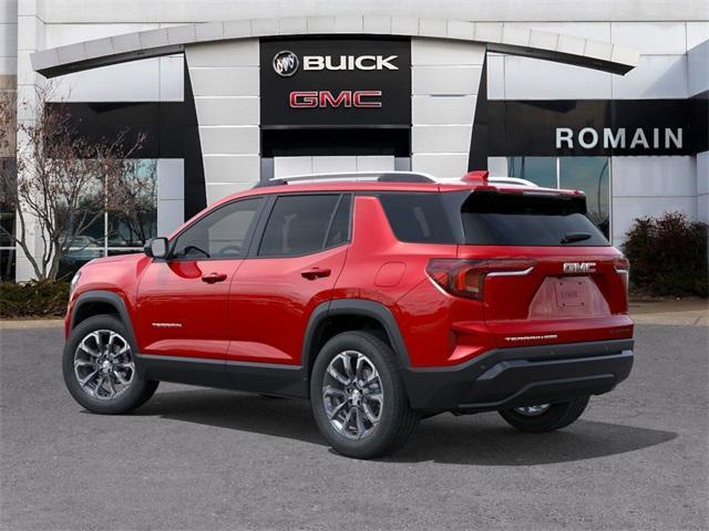 new 2026 GMC Terrain car, priced at $36,985