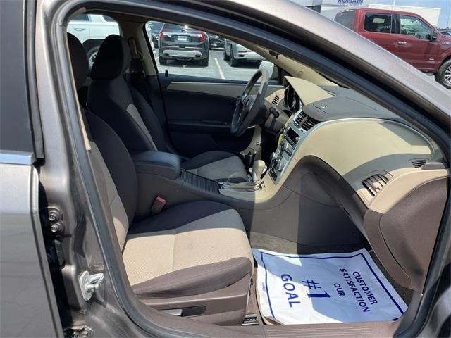 used 2012 Chevrolet Malibu car, priced at $6,325