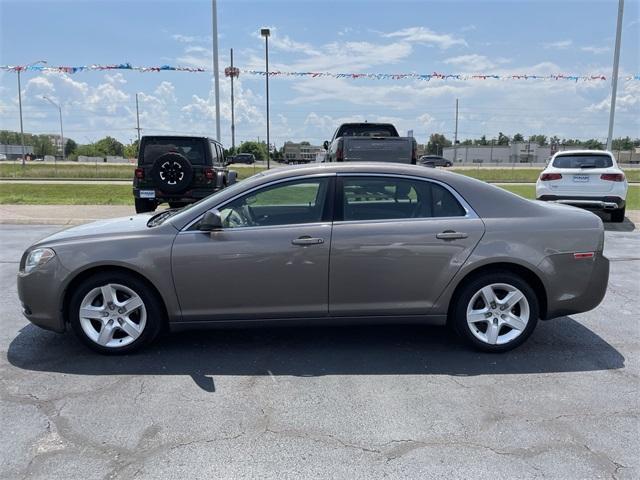 used 2012 Chevrolet Malibu car, priced at $6,325