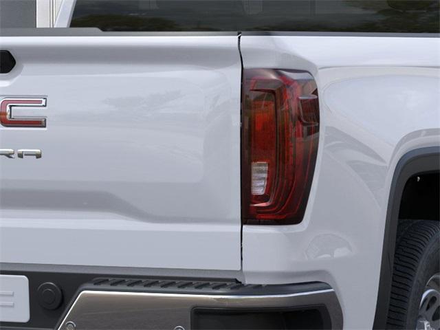 new 2025 GMC Sierra 1500 car, priced at $32,987