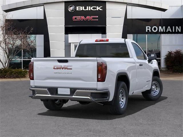 new 2025 GMC Sierra 1500 car, priced at $32,987