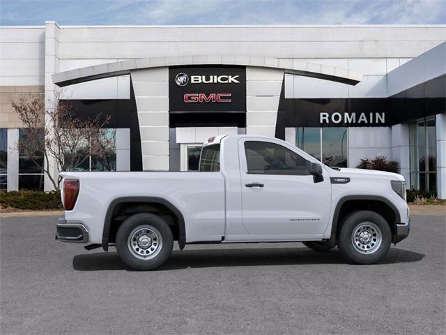 new 2025 GMC Sierra 1500 car, priced at $32,987