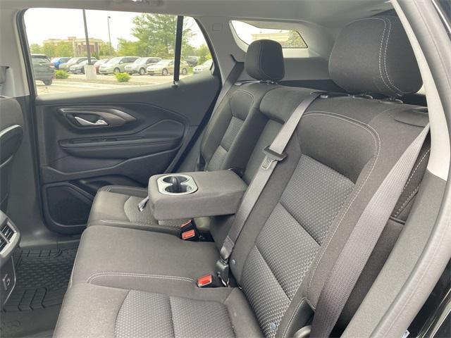 used 2024 GMC Terrain car, priced at $27,316