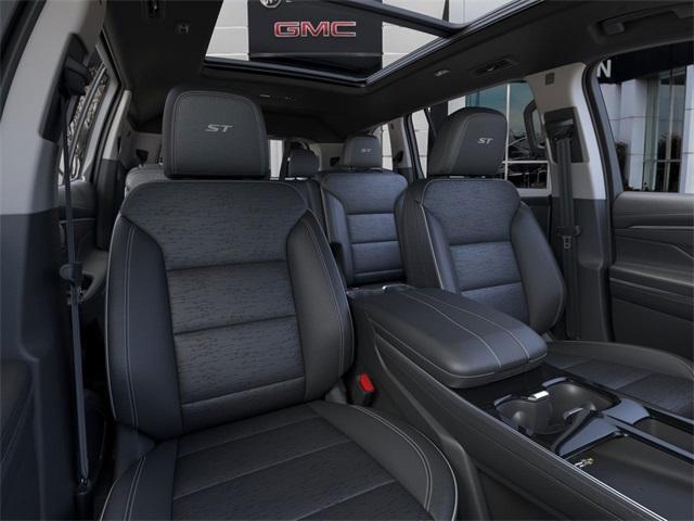 new 2025 Buick Enclave car, priced at $51,664