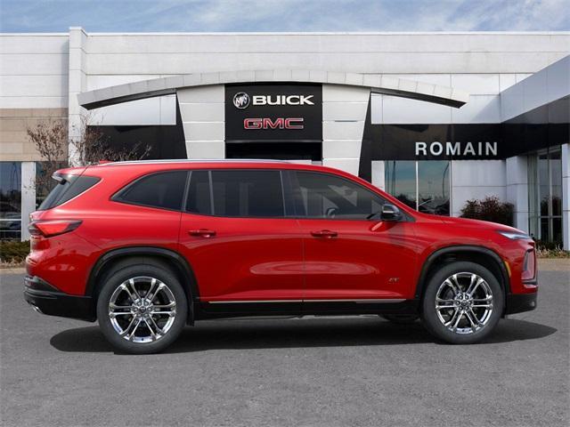 new 2025 Buick Enclave car, priced at $52,504