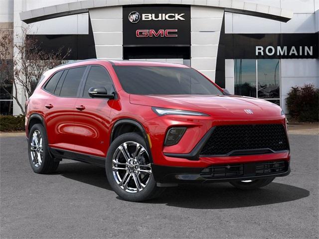 new 2025 Buick Enclave car, priced at $52,504