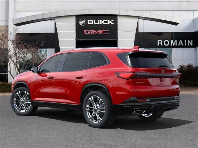 new 2025 Buick Enclave car, priced at $52,504