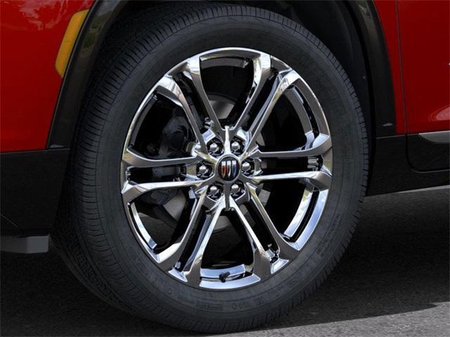 new 2025 Buick Enclave car, priced at $52,504