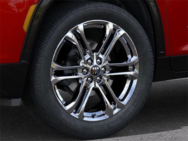 new 2025 Buick Enclave car, priced at $51,664