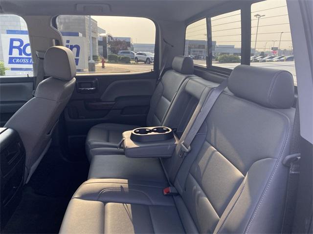 used 2016 GMC Sierra 1500 car, priced at $21,105