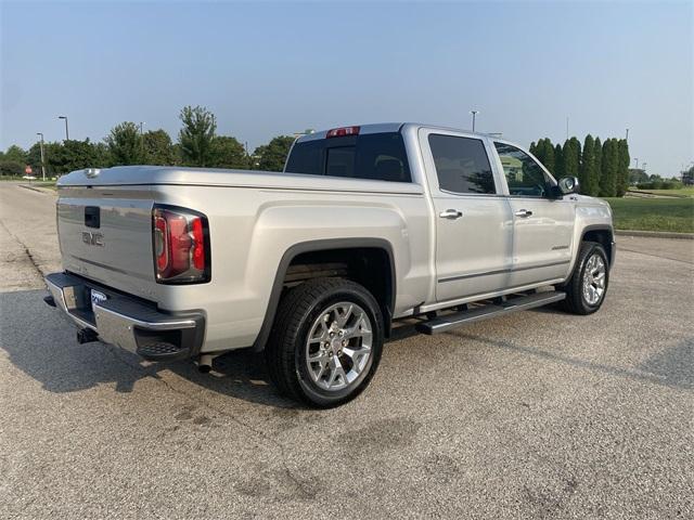 used 2016 GMC Sierra 1500 car, priced at $21,105