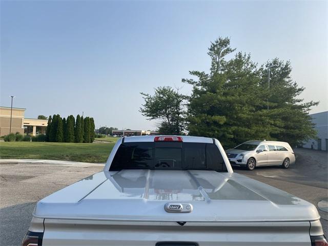 used 2016 GMC Sierra 1500 car, priced at $21,105
