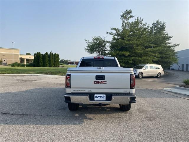 used 2016 GMC Sierra 1500 car, priced at $21,105