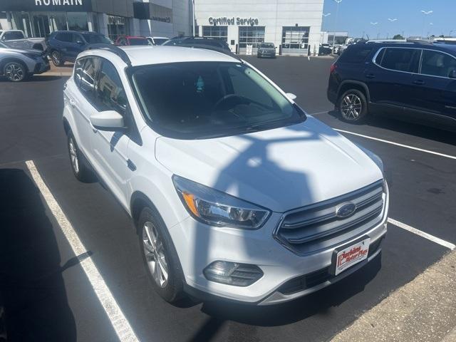 used 2018 Ford Escape car, priced at $12,455