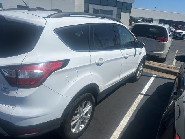 used 2018 Ford Escape car, priced at $12,455
