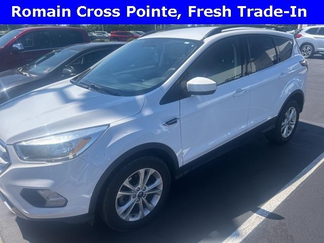 used 2018 Ford Escape car, priced at $12,995