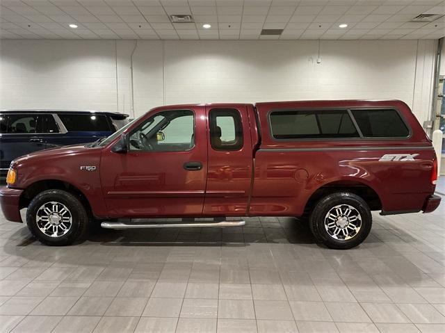 used 2004 Ford F-150 car, priced at $12,516