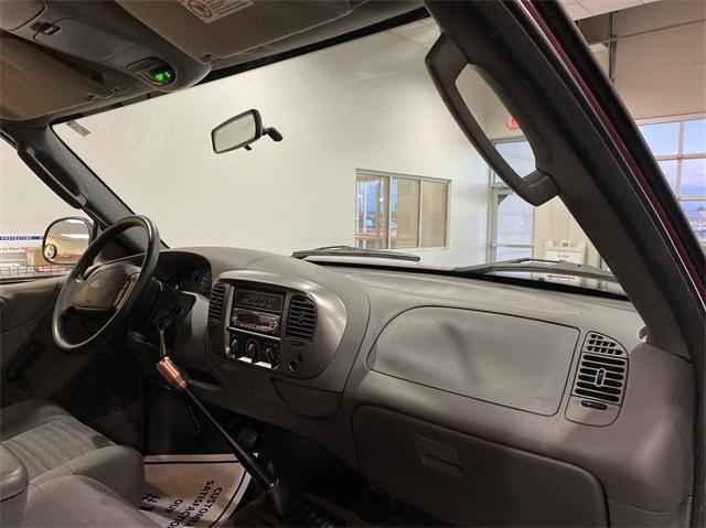 used 2004 Ford F-150 car, priced at $12,516