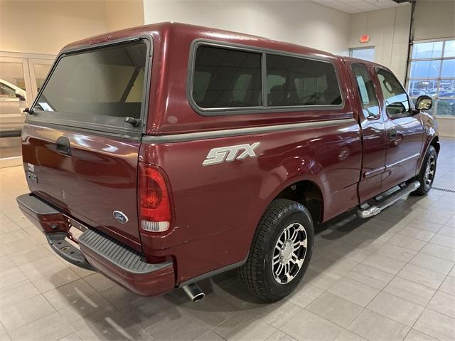 used 2004 Ford F-150 car, priced at $12,516