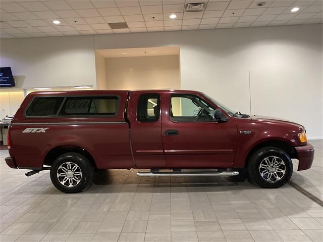 used 2004 Ford F-150 car, priced at $12,516