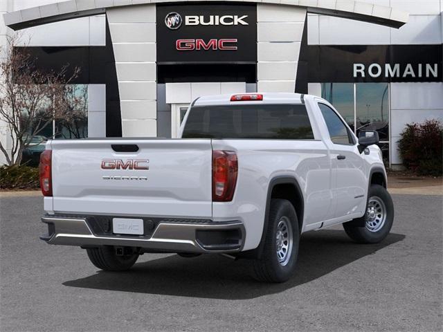 new 2025 GMC Sierra 1500 car, priced at $36,415