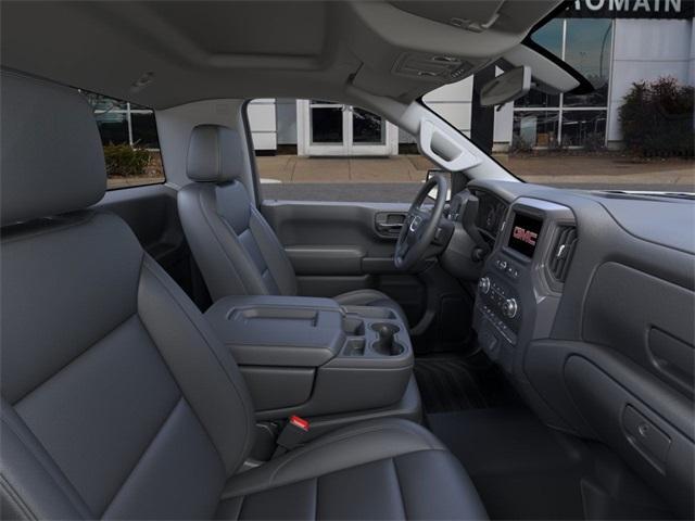 new 2025 GMC Sierra 1500 car, priced at $36,415